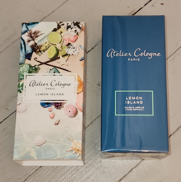 Lemon Island Cologne Absolue - Green - Picture 5 of 7